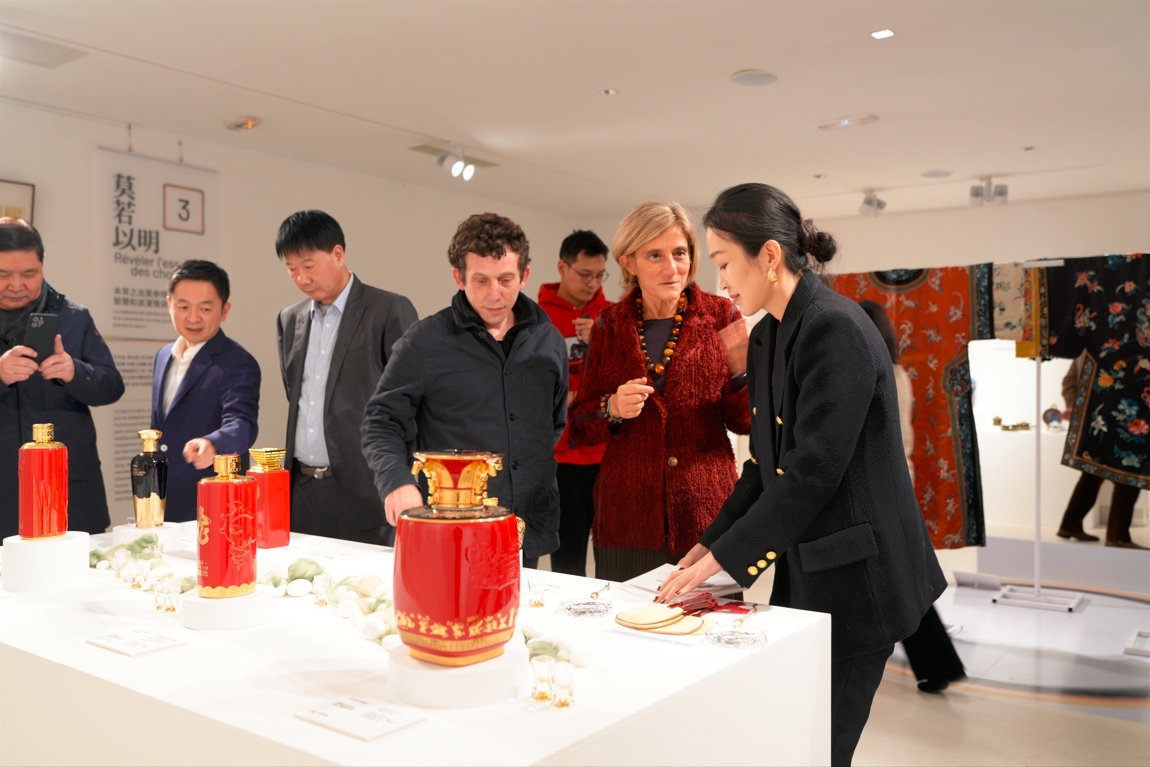 中国年升格“世界年”，中华酒贺岁大片燃爆华人圈