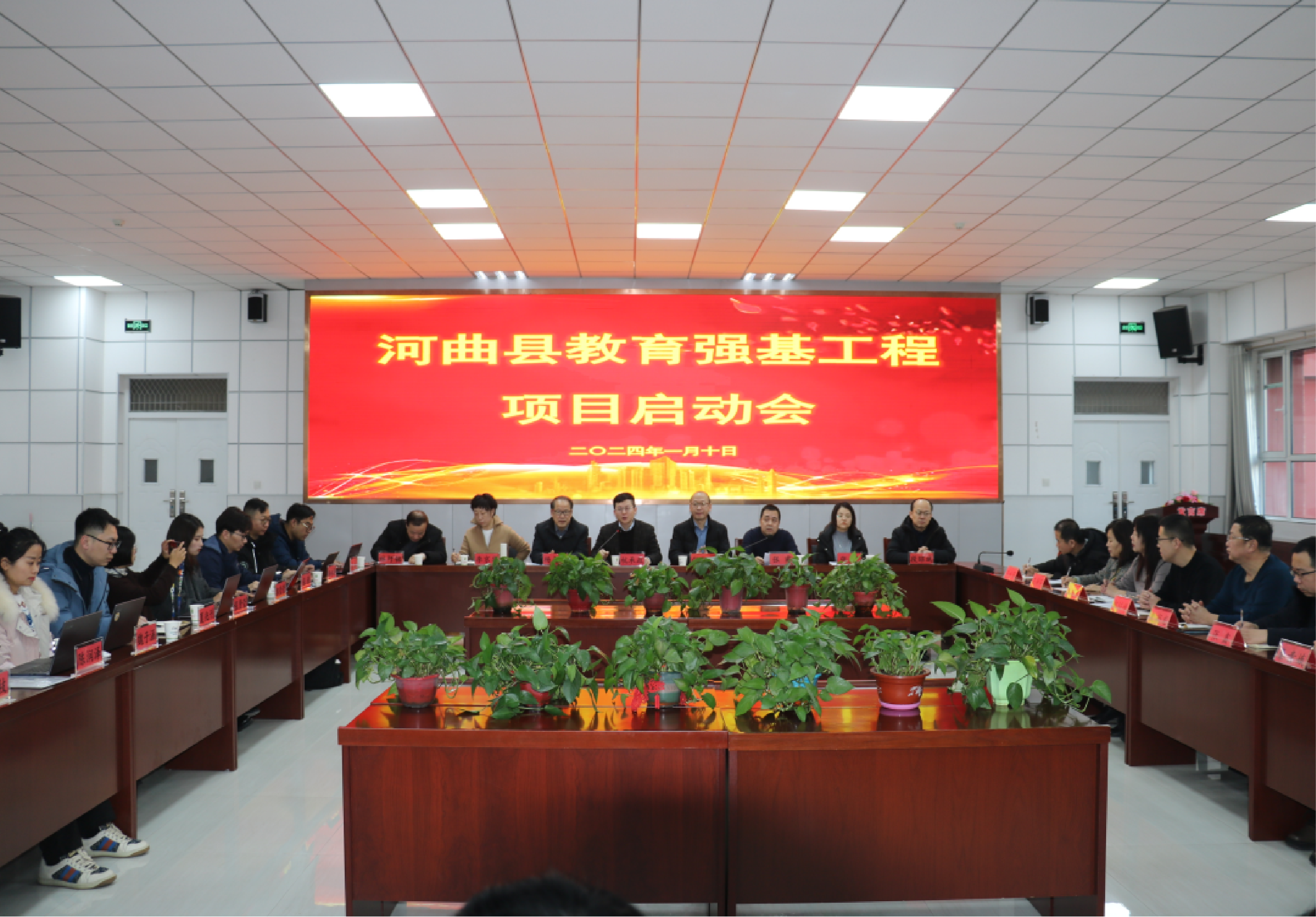 海亮科技携手山西河曲教研成效打造首年圆满收官