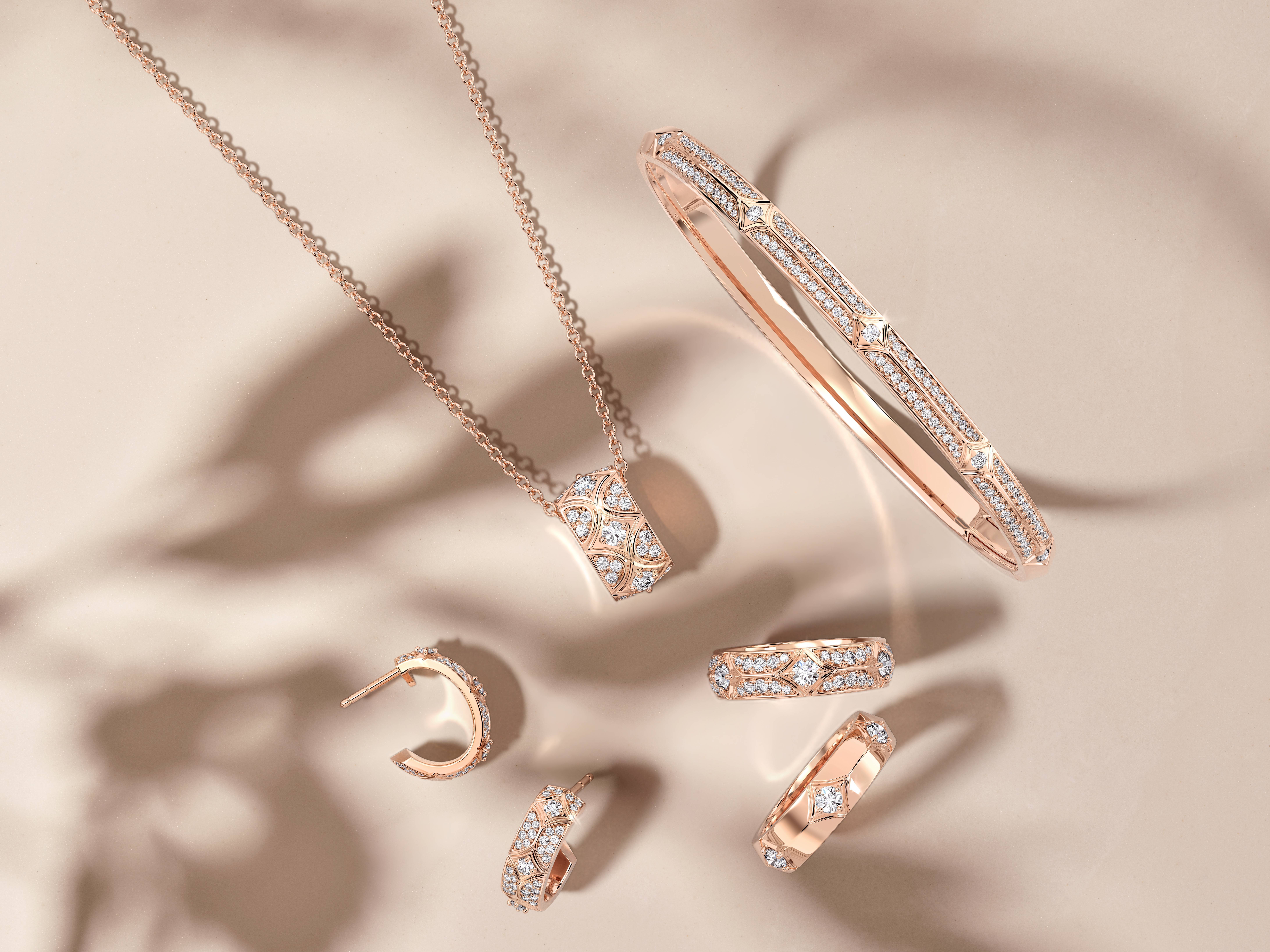 永恒的闪耀 天然钻石的新周期正拉开帷幕