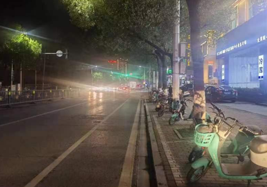 设置整治点50个！南昌交警持续开展酒驾醉驾交通违法夜查行动