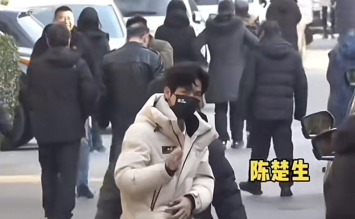 陈楚生