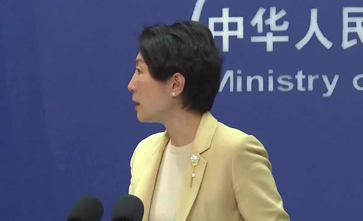 中方：一如既往保护在华外国公民安全