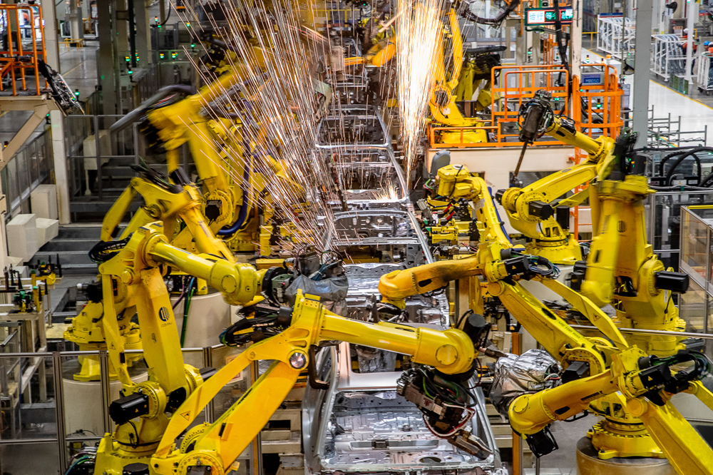 2024年宝鸡市汽车产业发展八大亮点