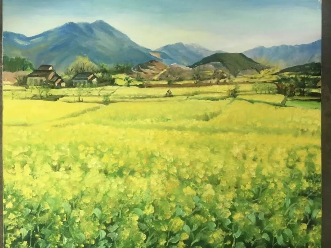 △马颖《在希望的田野上》