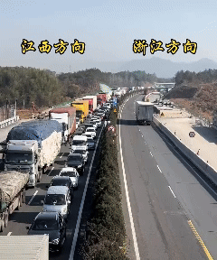 视频来源：网友“宁波倪少”