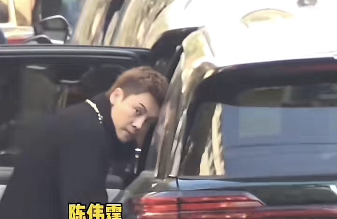 陈伟霆