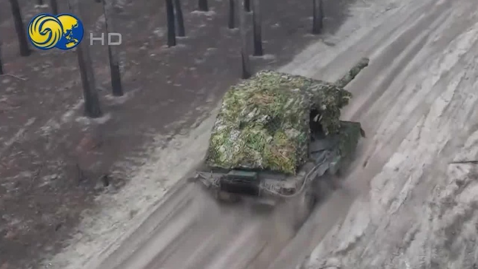 俄军持续在库拉霍沃方向推进