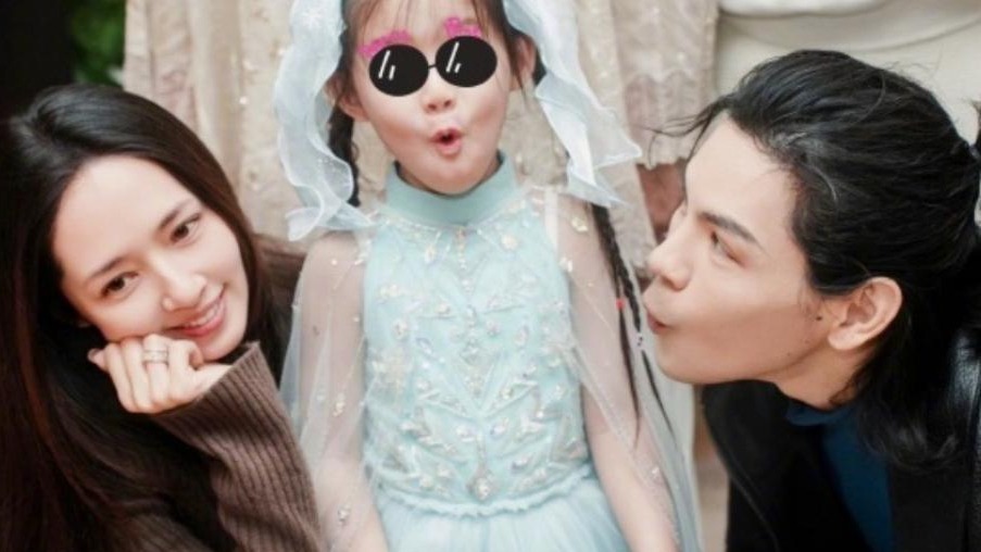 向佐4岁女儿颜值像芭比娃娃！完美避开父亲基因，简直美出新高度封面图