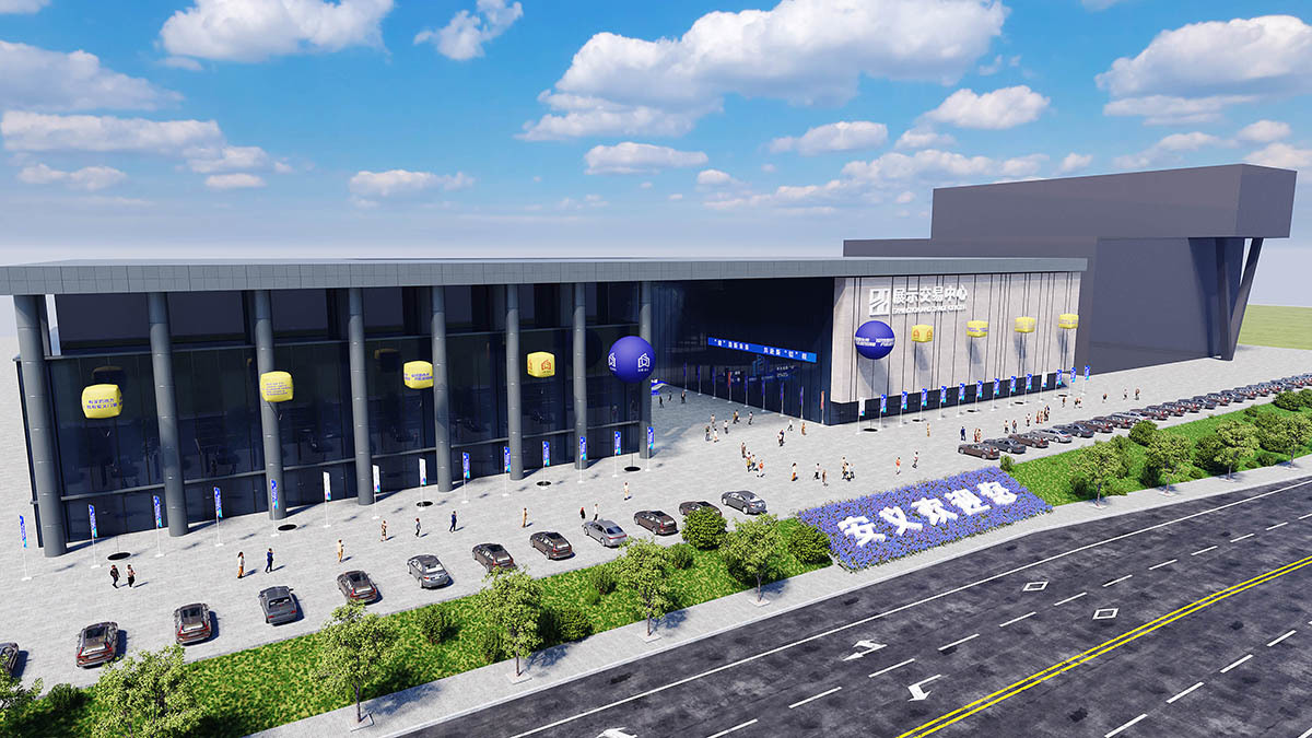 第九届江西（安义）铝博会正月初八登场