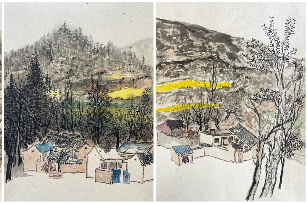 △李永强《和美乡村》