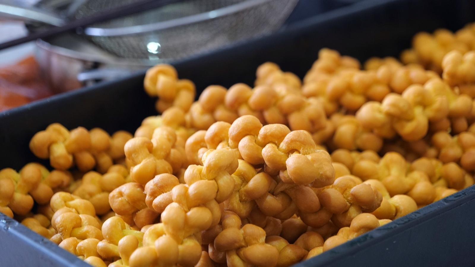 “馍”法驾到!永昌年味扑“面”来