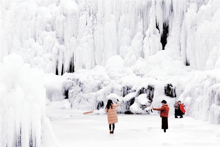 积石山县大墩峡景区（临夏州融媒体中心）