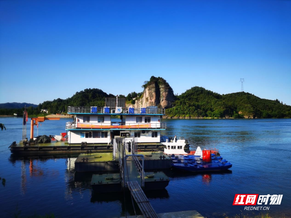 2024年全省干线航道航标维护工作量124万座天，维护正常率达99%。