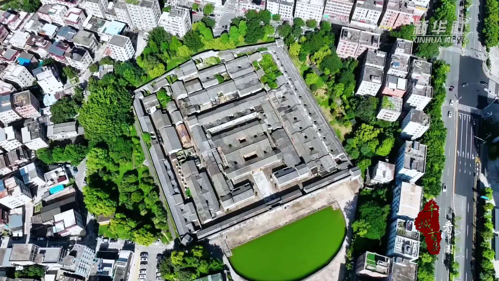 千城百县看中国｜深圳坪山：在传统节庆中续写麒麟舞传承故事