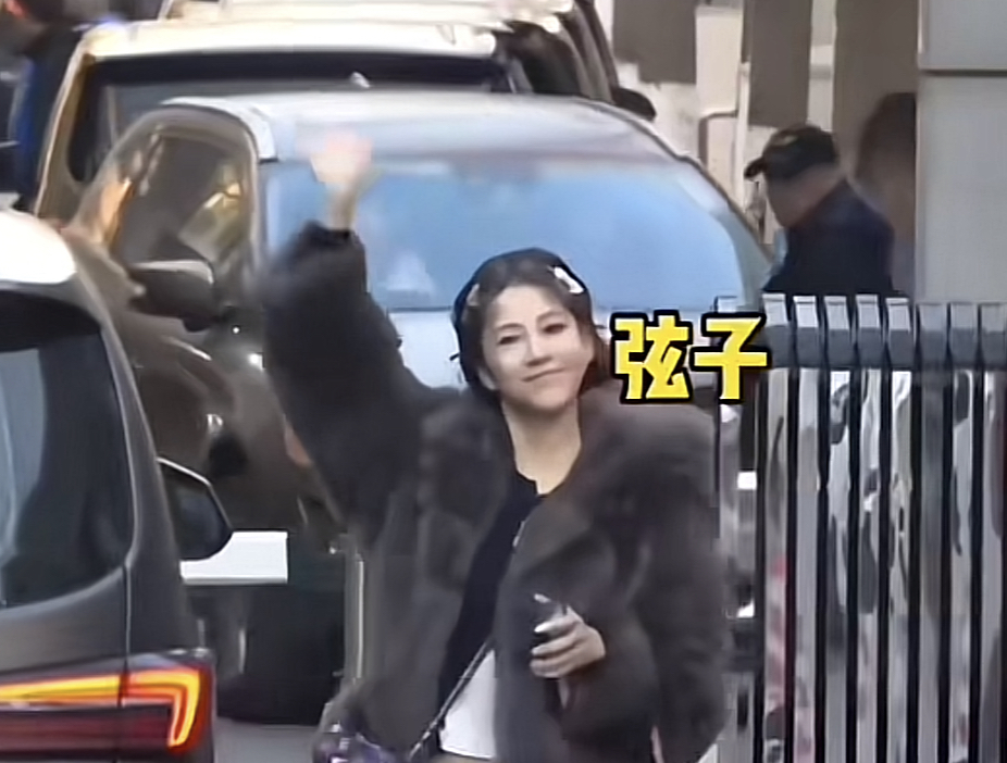 弦子