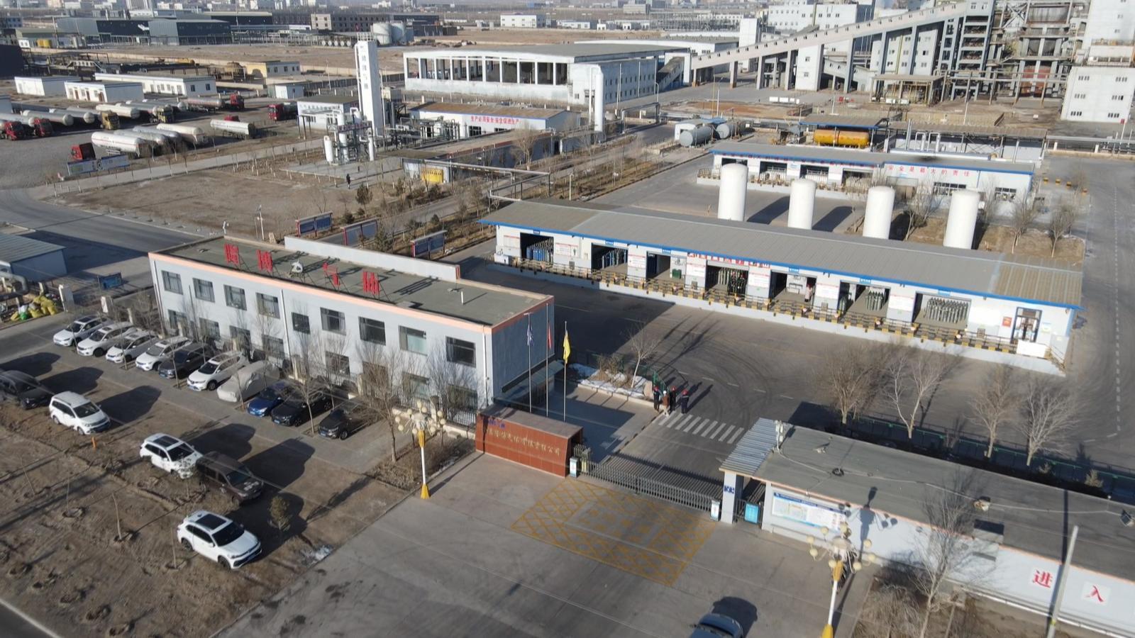 开局铆足干劲忙生产　永昌新春势如虹