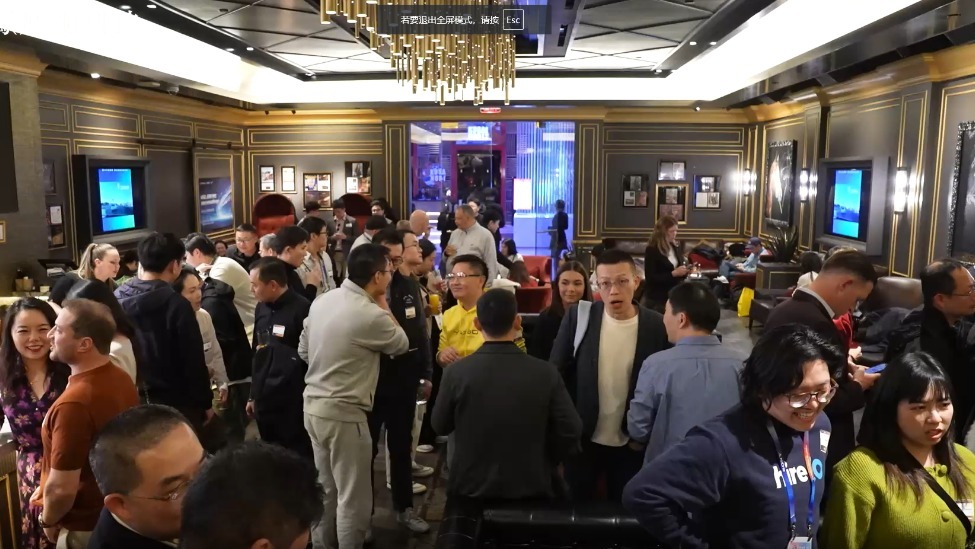 CES2025凤凰V现场拉斯维加斯对话集锦