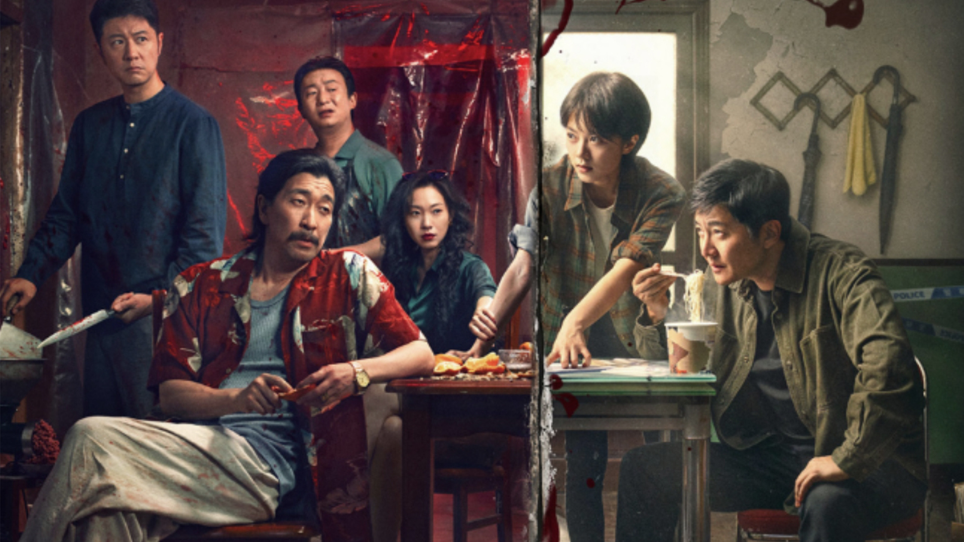 把恶魔拍出酷炫感觉，《漂白》的“成功”令人不寒而栗