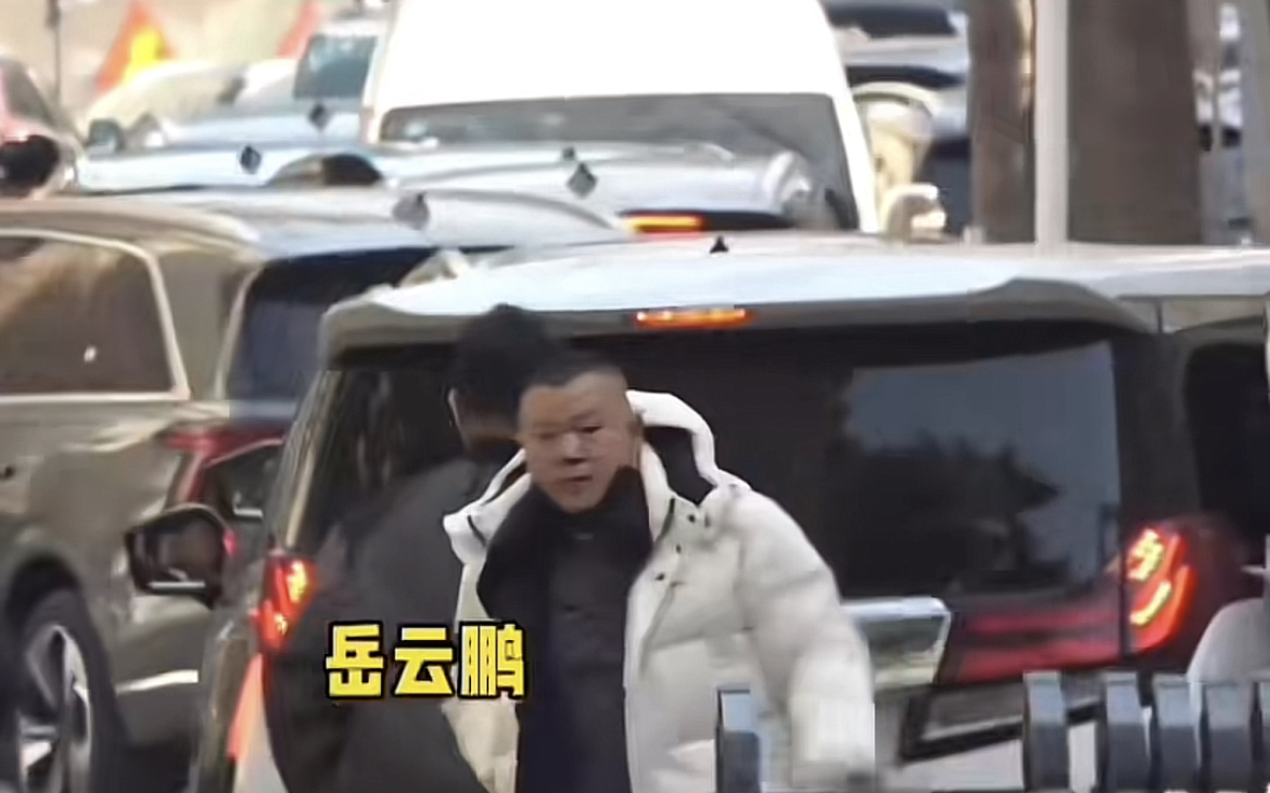 岳云鹏