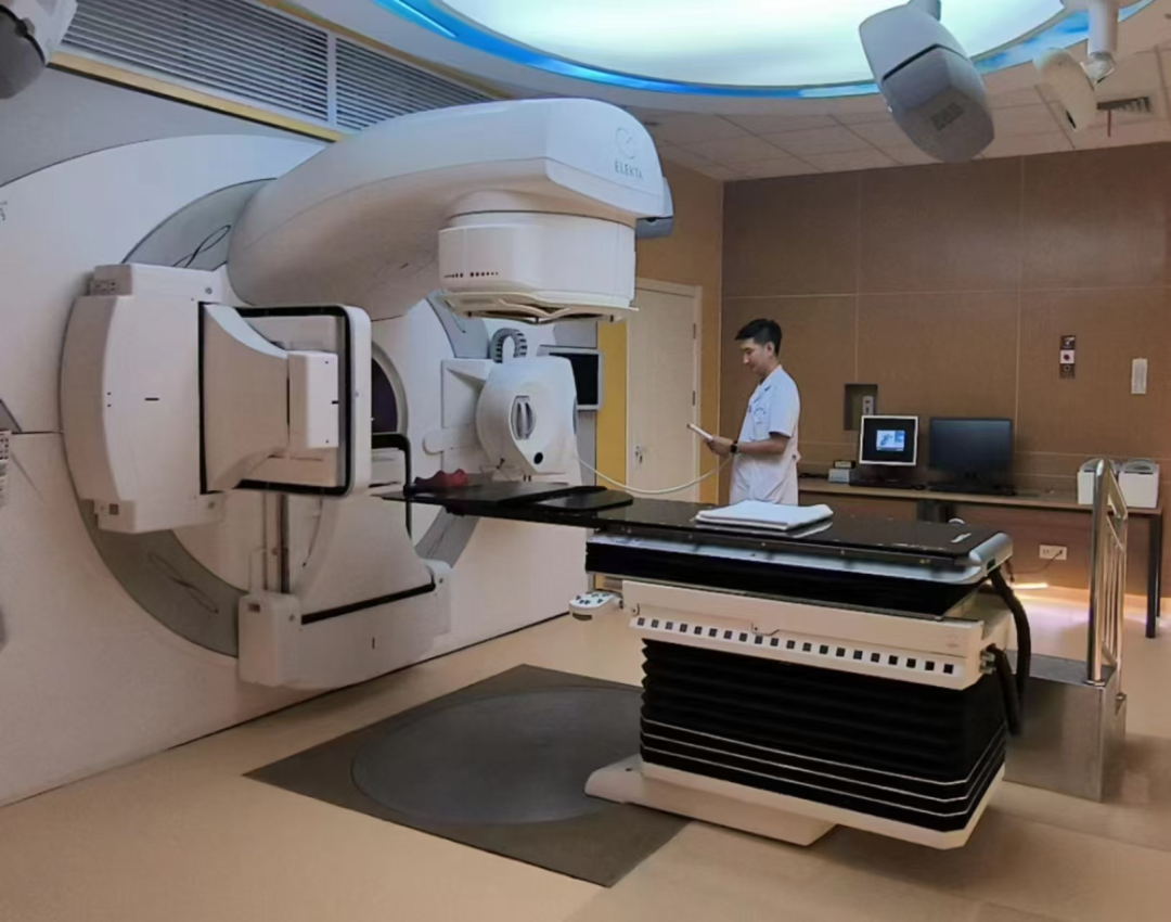 国家名中医+重离子　甘肃肿瘤治疗启常态化义诊