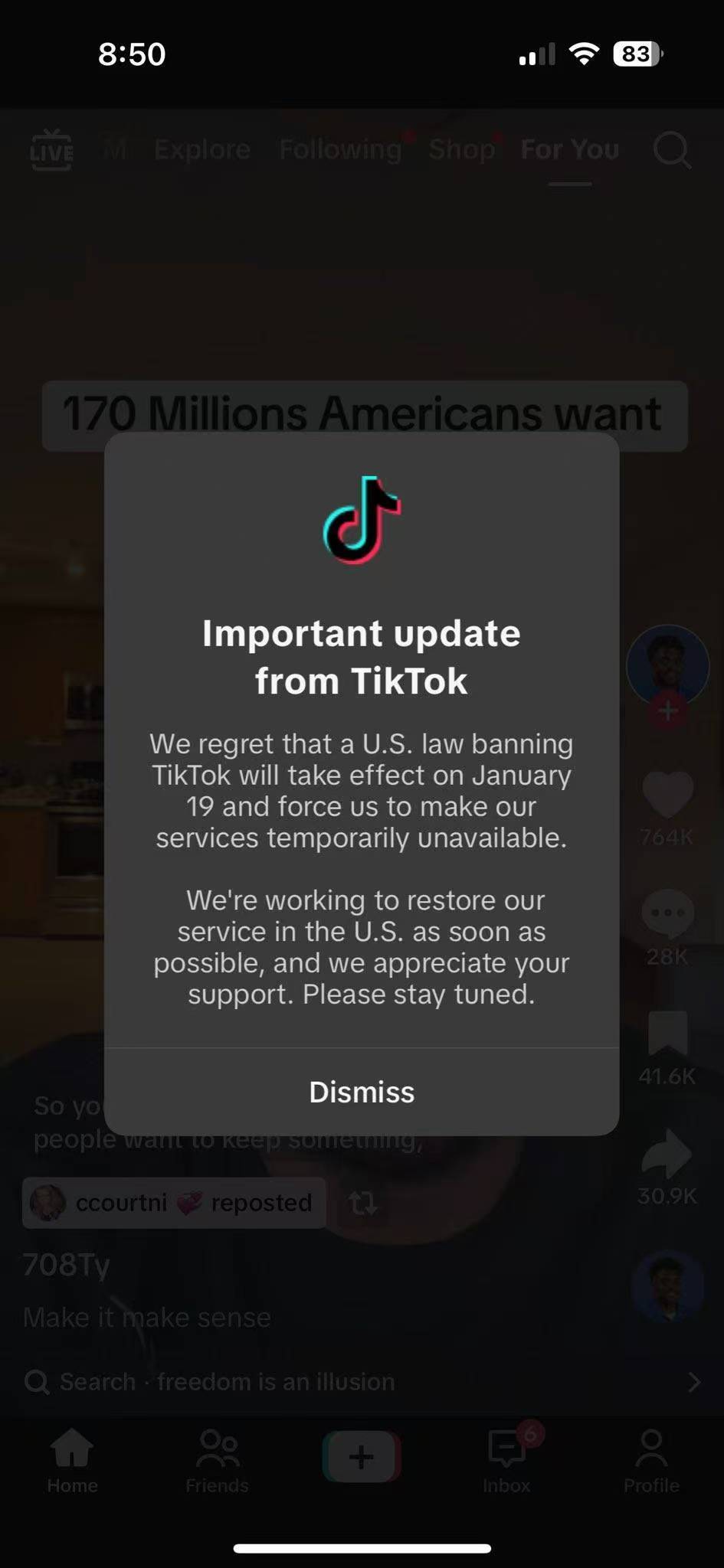 TikTok弹窗金牌配资