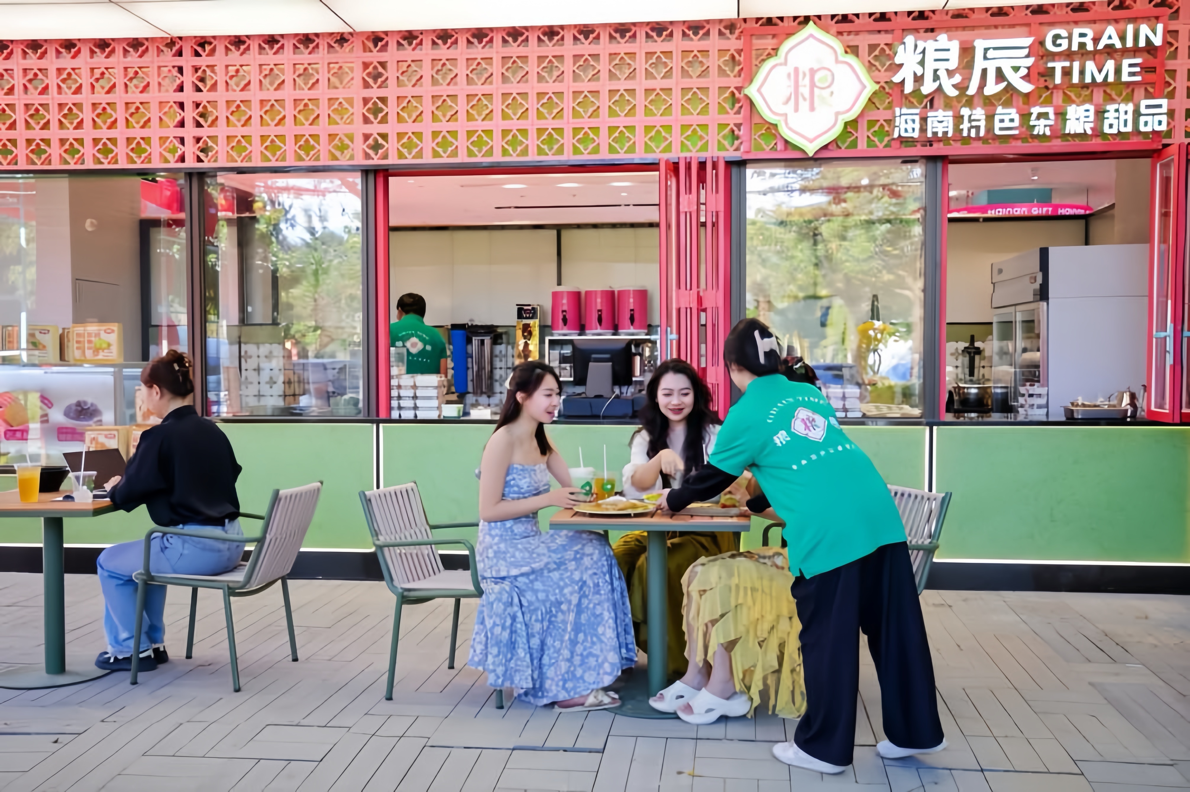 游礼乐域启幕：文商旅创新模式引领湾区新潮流