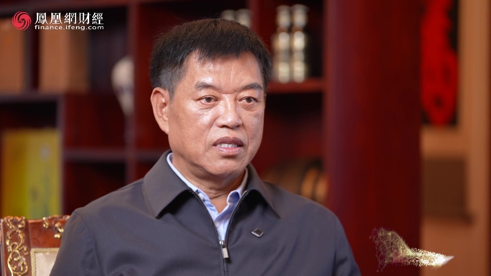 他如何成为吉林首富？修涞贵：到处是机会，商机无限