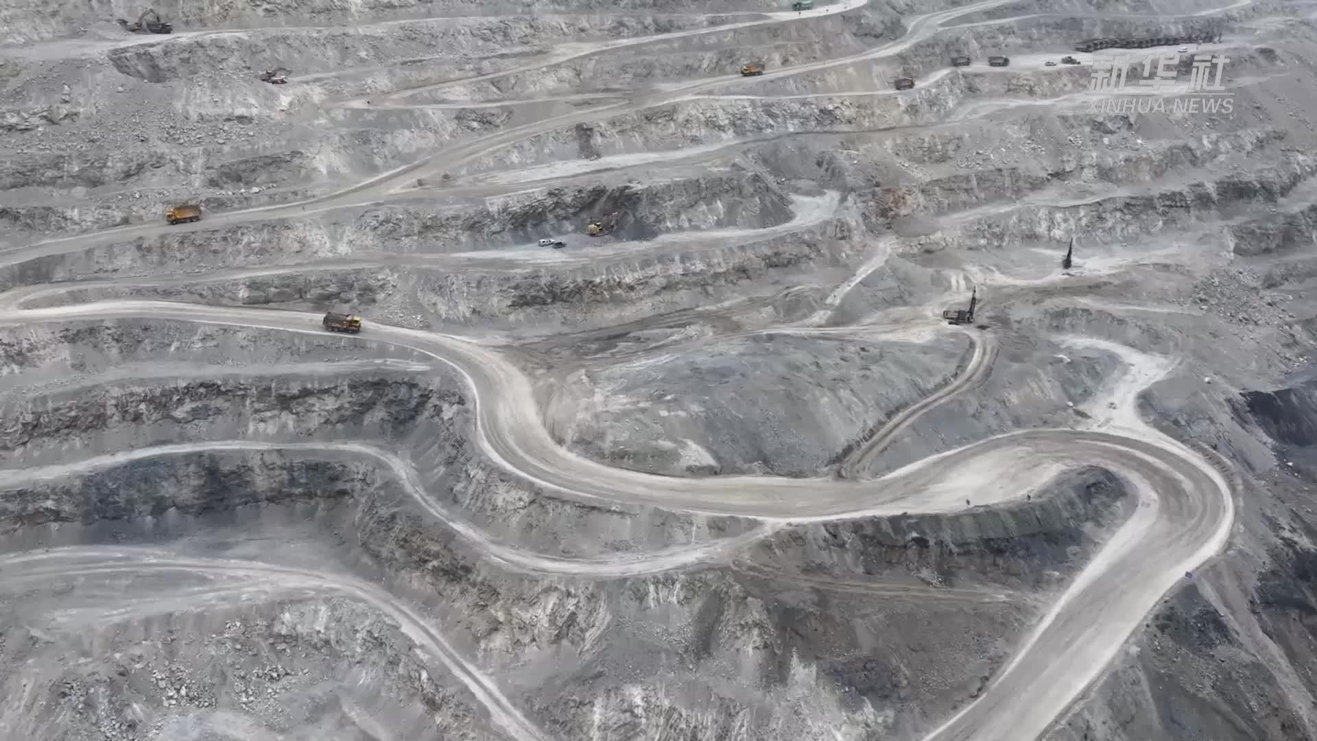 春节不停歇！探访我国最大的现代化单体露天磷矿山