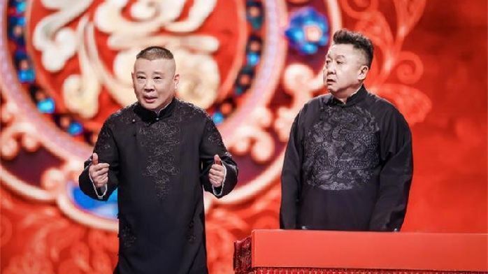 瓣瓣同心京津冀 欢欢喜喜过大年｜看相声春晚，迎蛇年新春_凤凰网