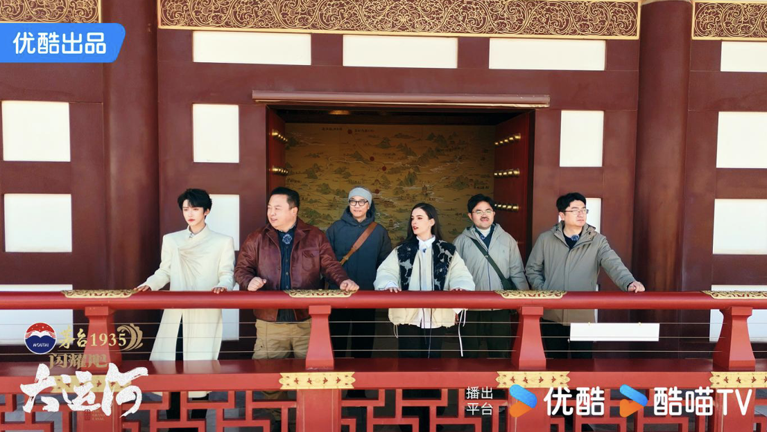 “走运团”寻迹洛阳开封,聆听盛世古都在大运河畔的回响