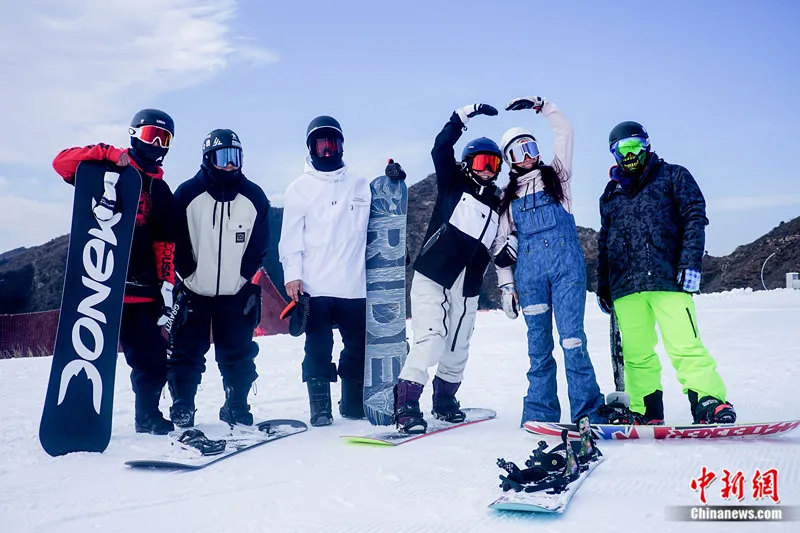 七山旅游景区。保定文旅供图