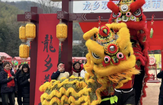 江宁乡村节日活动