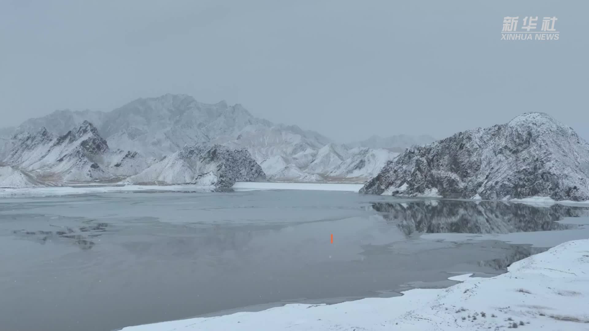 青海都兰:绘就四季好风景_凤凰网视频_凤凰网