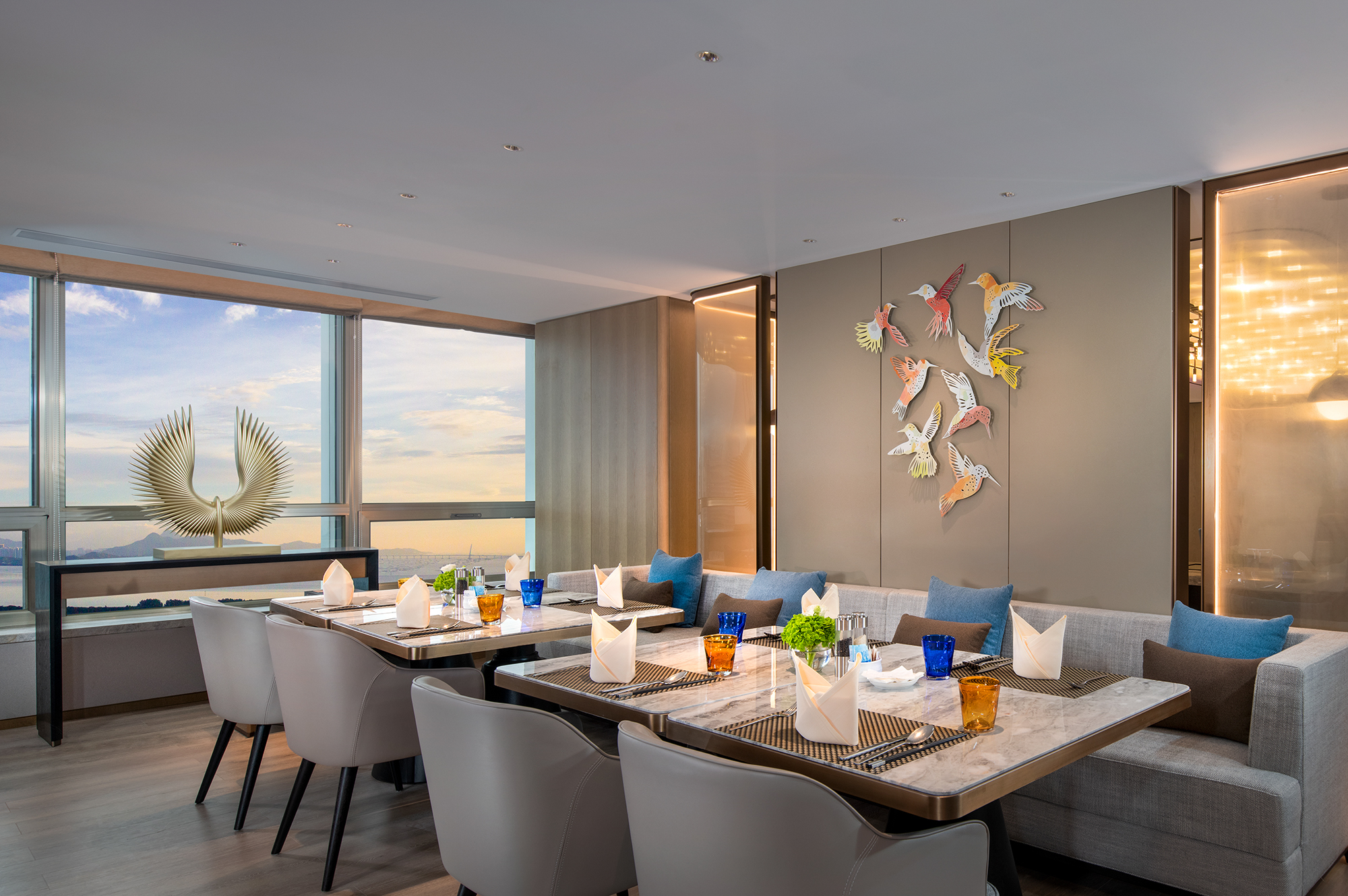 灵蛇舞动新春 深圳深航国际酒店推出新年系列活动