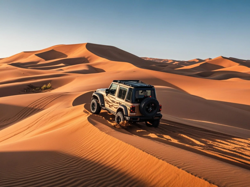 测测你是几级“野“人?坦克300配套的佳通轮胎属于什么档次?