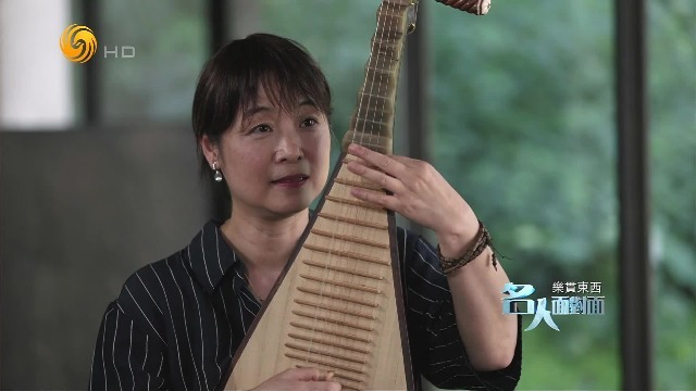 吴蛮：琵琶本身是一件“旅行”的乐器
