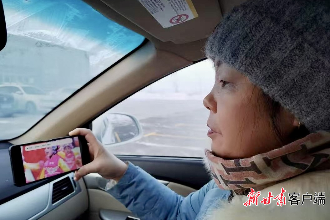 新甘肃网络春晚陪伴回家路