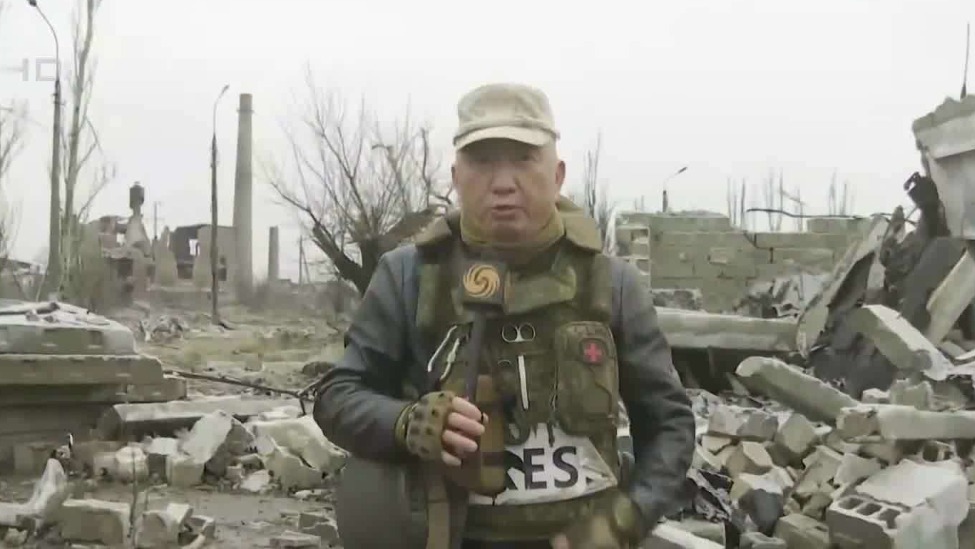 俄军顿巴斯多点发力，冬季战役战果初现