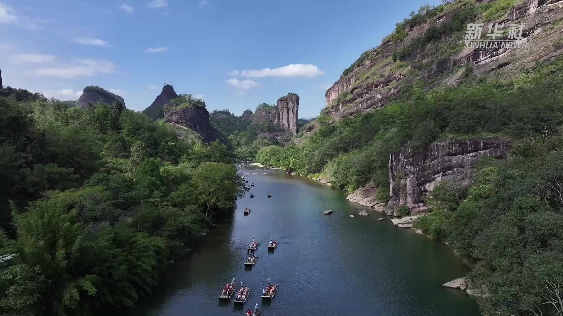 武夷之春 慢享假日时光