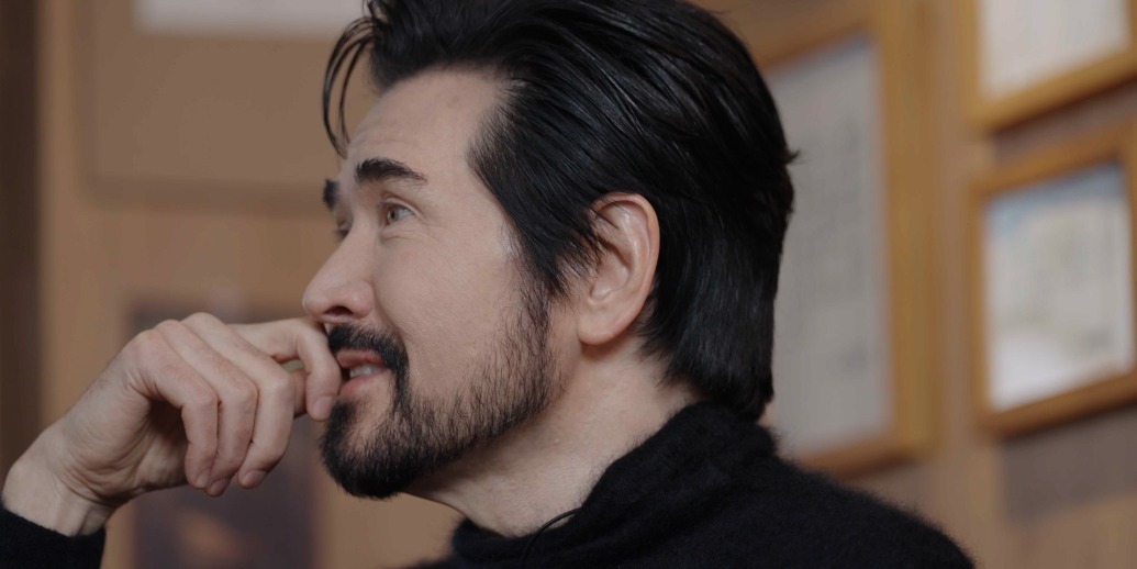 凤凰网文化直播间｜费翔：作为演员，最过瘾的角色就是那种欲望强烈的