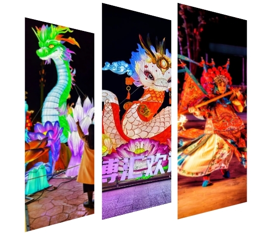 春节游蔡甸！四条线路等你打卡