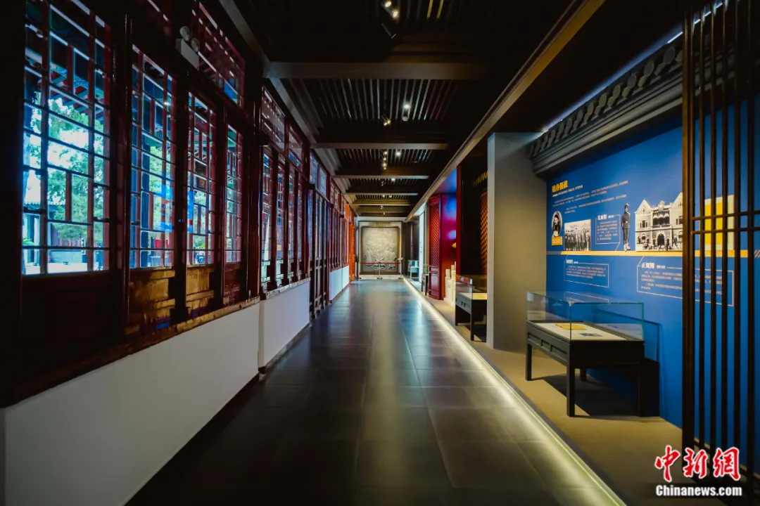 直隶总督署。保定文旅供图