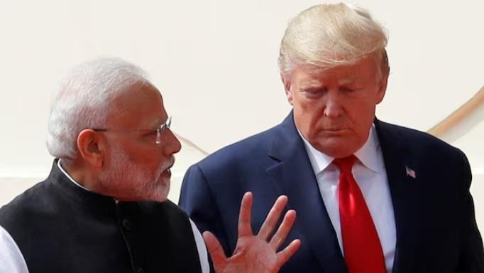特朗普与莫迪通话，呼吁多买“美国制造”