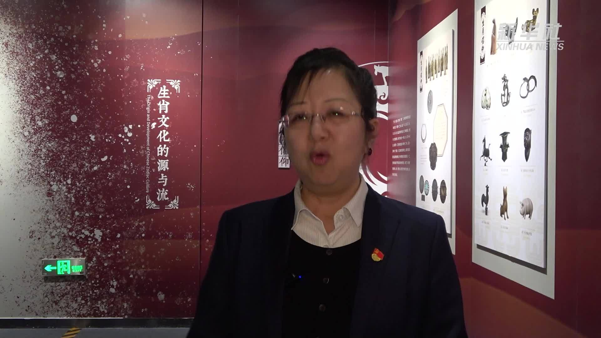 博物馆里过大年 蛇年新春看蛇展