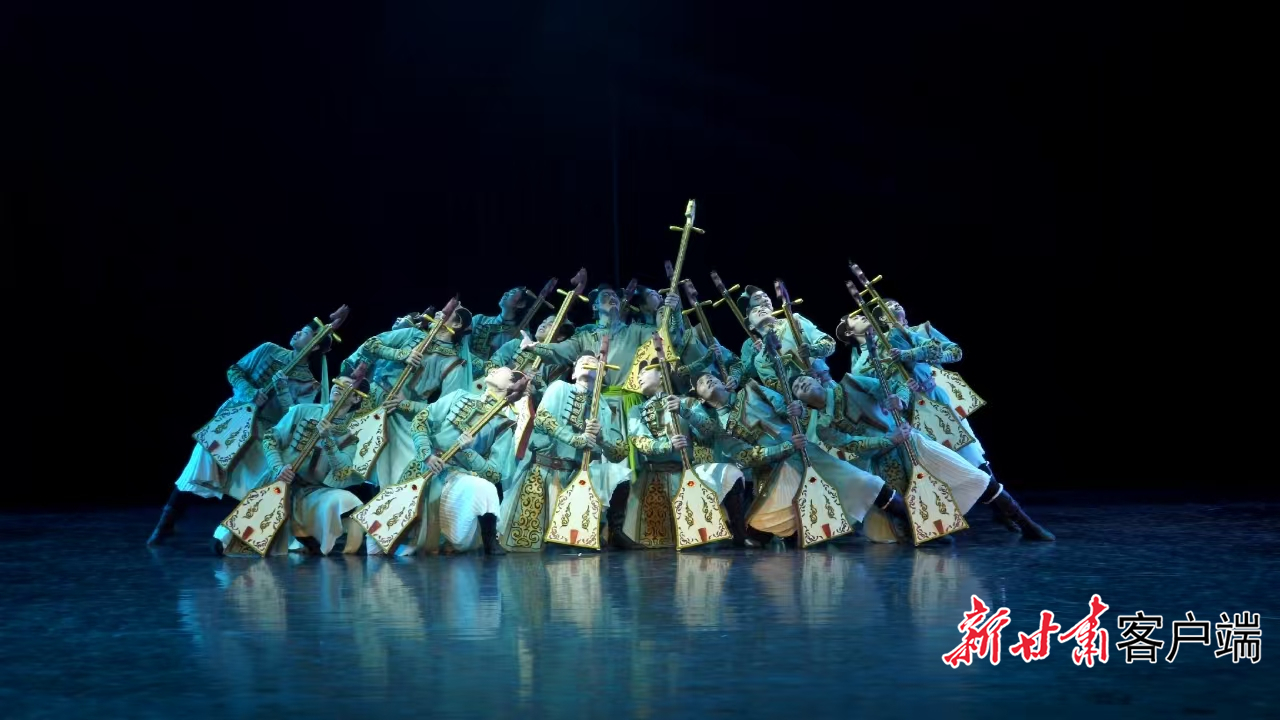 甘肃网络春晚好嗨哟