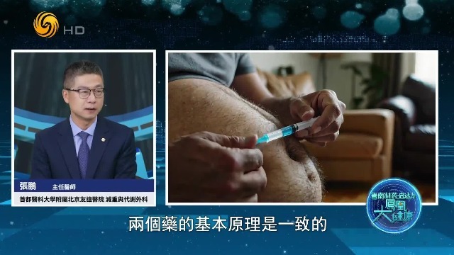 马斯克用的减肥针比之前的网红减肥针效果更好？