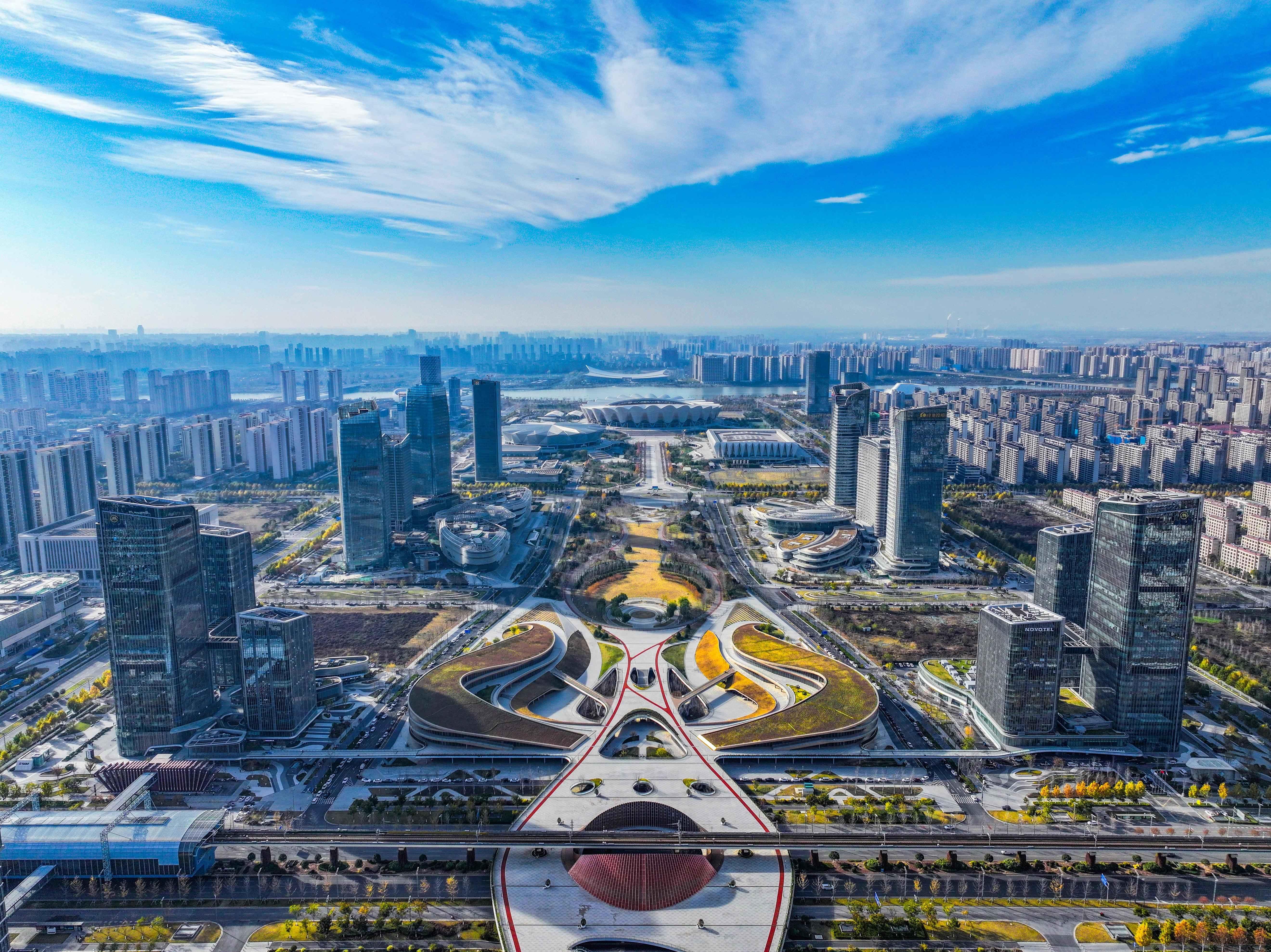 搭平台 提升创新策源能级