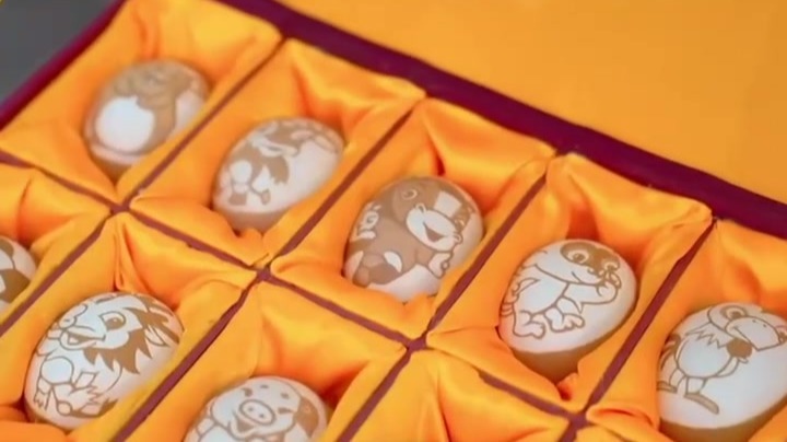 甘肃省博非遗集市逛起来　都有啥好物