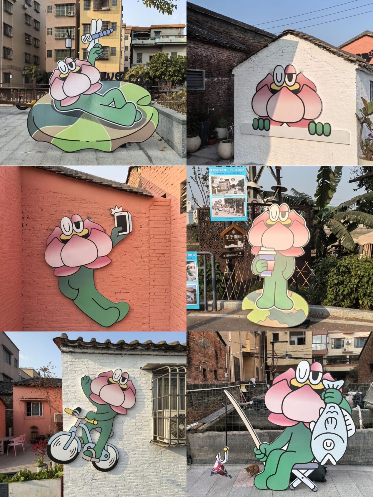 图为:“荷宝”亮相。