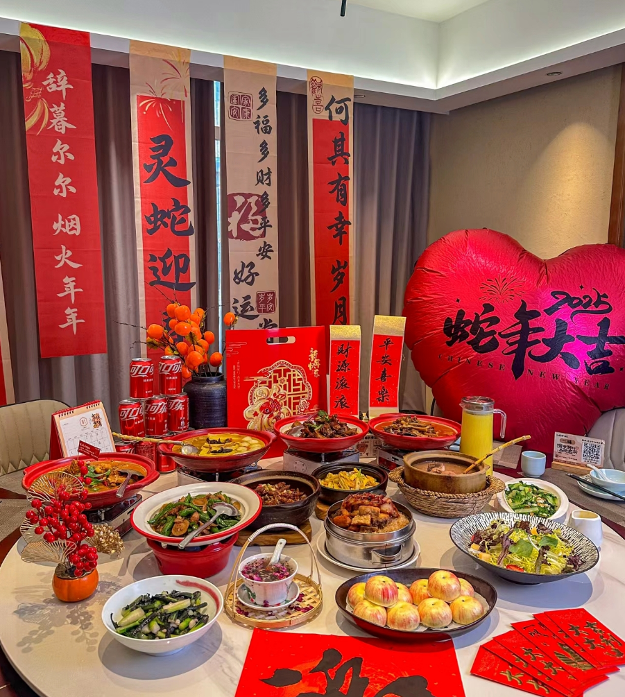 南昌人团圆饭里的“美食诱惑”